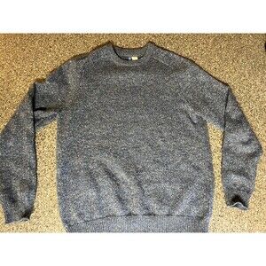 H&M Divided Men's Grey/blue Sweater size M